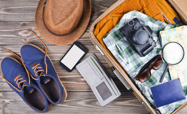 Packing Tips for Light and Smart Travel